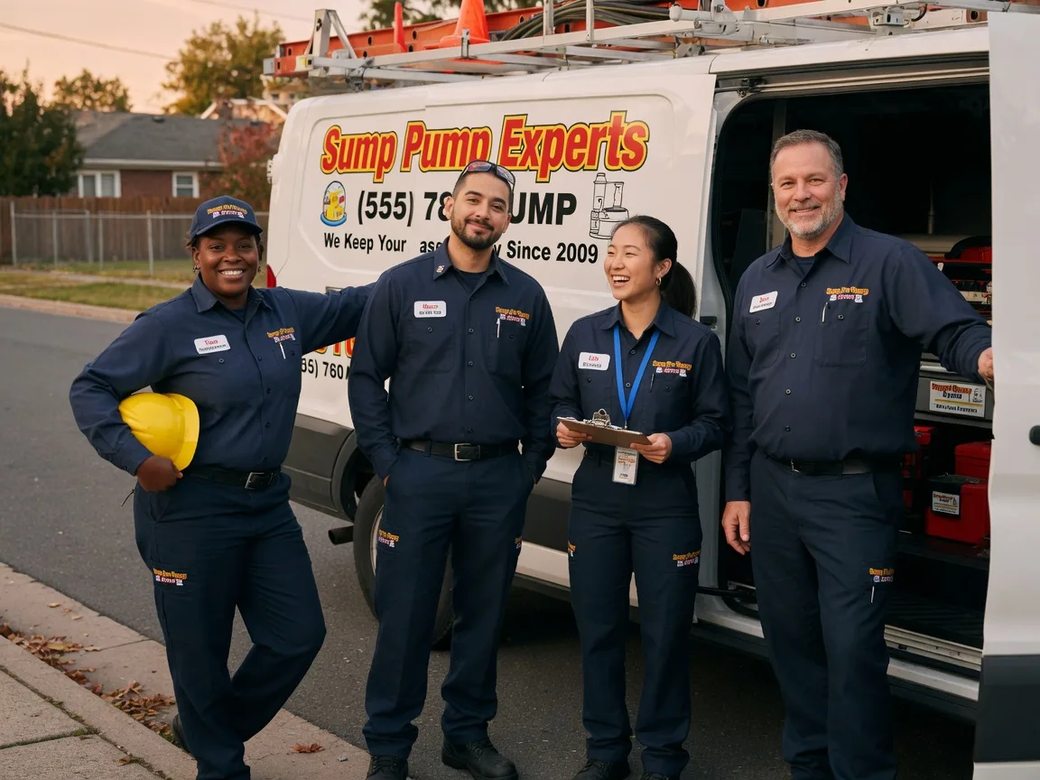 Sump Pump Repair company in Midwest City, OK